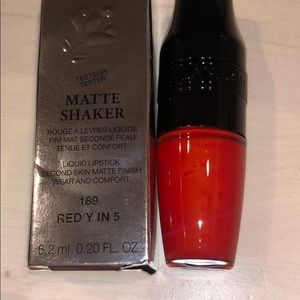 Lancôme Liquid lipstick